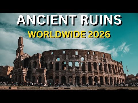 Explore ANCIENT Ruins Worldwide Mysteries Now