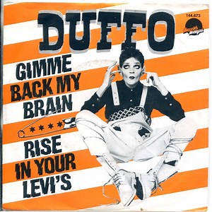 Duffo - Gimme Back My Brain