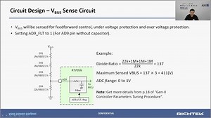 立錡BLDC——业界集成度最高 三合一 电机控制方案解密