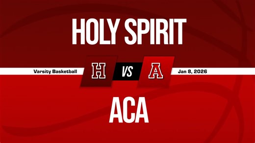 Basketball Recap: Holy Spirit Catholic Beats American Christian Academy for Their Third Straight Victory   How To Watch
