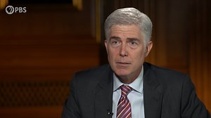 In 2020, Margaret Hoover asked Supreme Court Justice Neil Gorsuch about how justices assess precedents they consider "egregiously wrong." In the draft opinion suggesting #RoeVWade may be overturned, Justice Samuel Alito called the 1973 decision "egregiously wrong from the start." | Firing Line with Margaret Hoover