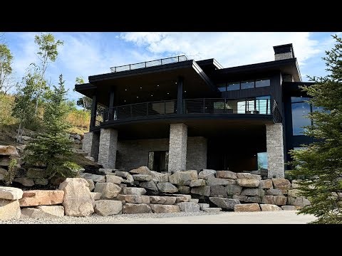 PARK CITY AREA SHOWCASE OF HOMES 2025 - SUMMIT CONTRACTORS PROMONTORY PARK CITY