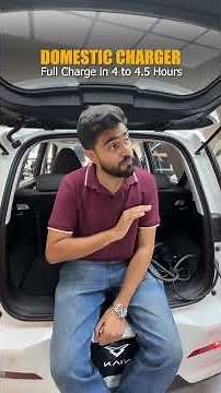 Kaiyi e-Qute 04 FAQs: Range, Price & Charging Speed #kaiyi #equte4 #olxmotors