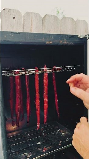 Smoked Salmon Candy 🍬