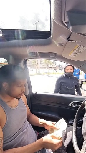 My Nike tech customer he don’t play 😈 #viral #shorts #reels #fyp #youtubeshorts