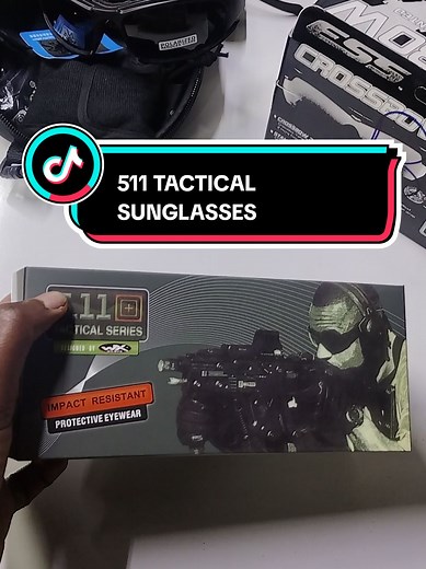 5.11 Tactical Sunglasses Review: Gear Up for Adventure