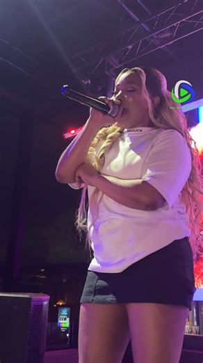 Babalwa M performing ‘uValo’ at Nkabii & Friends 2025. 💚 #9iceEntertainment | 9ice Entertainment