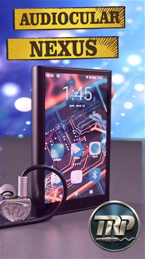 Budget Digital Audio Player 🤯? Audiocular Nexus DAP #audiogear #dacamp #budgetearphones