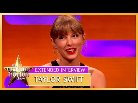 Taylor Swift's Extended Interview | The Graham Norton Show
