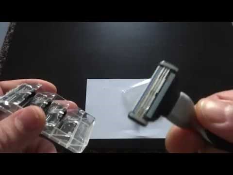 8PCS Mach3 General Razor Blade Refills Replacement