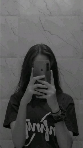 Hidden face mirror selfie poses | hidden face dp poses | Aesthetic mirror selfie poses for instagram