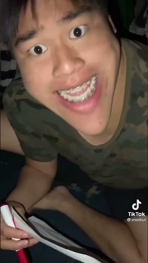 Imposter From Among Us At 3AM Challenge