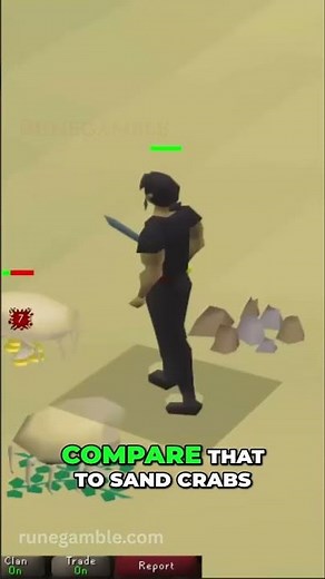 Brutus Is the BEST Early Game XP in OSRS?!