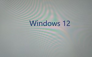 全新windows 12 基于powerpoint内核发布（