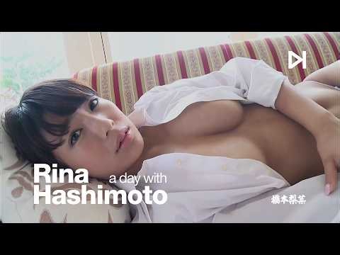 A day with Rina Hashimoto | 橋本梨菜