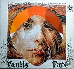 Vanity Fare - Vanity Fare