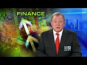 Nine News Melbourne 13/03/2009