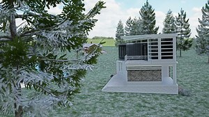 Download Building Design animation video for free