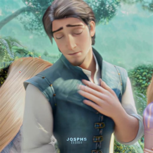 Tangled Character Edits: Flynn Rider Highlights