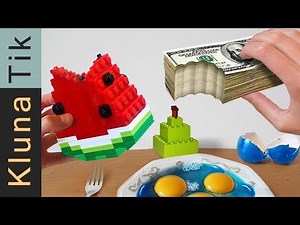 BEST OF Kluna Tik !!! | ASMR eating sounds no talk