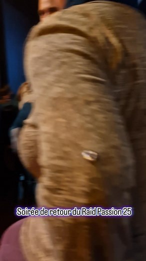 💢 Soirée de retour du Raid Passion 2025 ! Merci à chacun pour votre présence lors de cette belle soirée 🥰 et de tous vos encouragements et votre soutien pendant le raid. Merci à @eva_valence pour son accueil ! Un grand Merci à chacun des partenaires grâce à qui cette aventure a eu lieu ! Procorde Garage Terrail C.T.M Jalisan - Contrôle Tech' Montmeyran MAXXESS LYON Imprimerie papeterie Veziant Dafy Moto Universal Ride 47Design Johan Roselli SBVTools Elacin France Thibo Sophro Rico racing Sergi