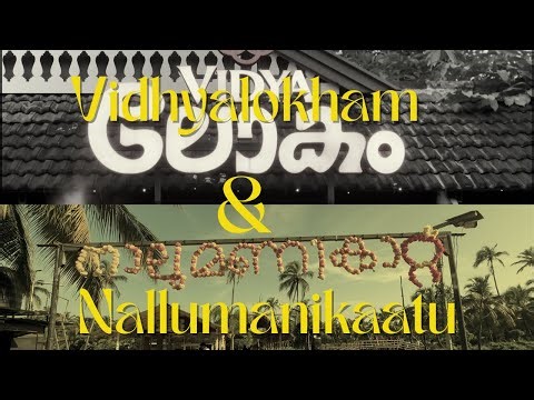 Lost in Nature 🌿 | Vidhyalokham – Naalumanikkattu | Cinematic Travel Vlog