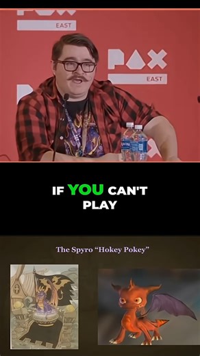 How "Skylander Spyro" Was Designed