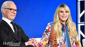 Heidi Klum and Tim Gunn on Why They Made ‘Making the Cut’ | THR News