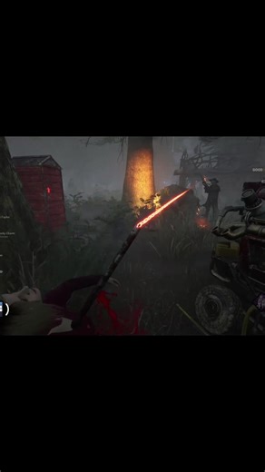 Reasons Behind Characters Running in Dead by Daylight