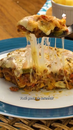 Quem ama lasanha? Confira um pouco mais sobre a história deste prato tão querido! #tudogostoso #receita #receitas #lasanha | TudoGostoso