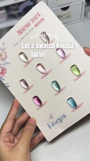 Nail Slayer Sha on TikTok