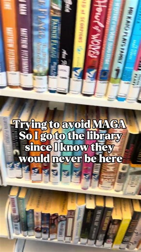The library is a SAFE space! #library #reading #booklover #supportlibraries #readers #books #reader