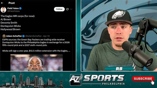 Are the Eagles becoming a defensive-minded football team?