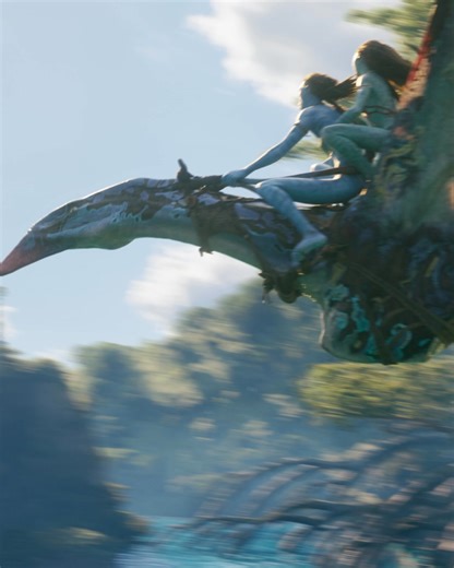 Don't miss your chance to be a part of the phenomenon. Get tickets to see Avatar: Fire and Ash now only in theatres. | Avatar