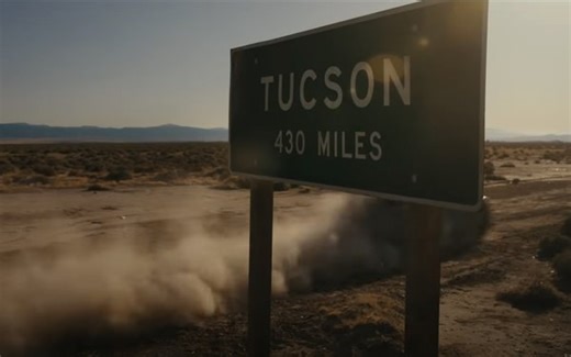 Lucid Gets Dramatic With Timothee Chalamet