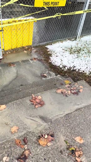 Post Indicator Valve (PIV) underground leak.