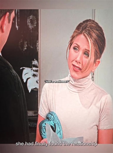 Friends: Joey and Rachel's Perfect Match