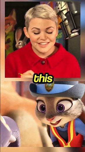 Behind the Voices of Zootopia!