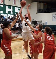 Aliyah Finch '22 Recruiting Profile