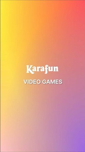 🎮 Video Game Karaoke Mode