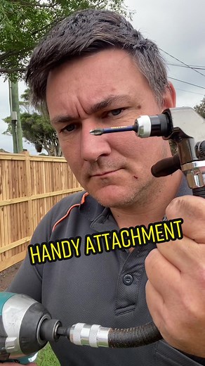 Easy Fix for Tight Spaces with Dewalt Right Angled Drill Attachment