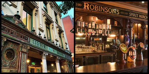 Top 10 MUST-VISIT old and authentic bars in Belfast