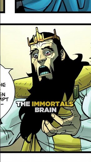 Why is the Immortal the most tragic character in the Invincible universe? #invincible #comics
