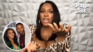 ‘RHOA’ star Drew Sidora reveals where she stands with husband Ralph after assistant drama