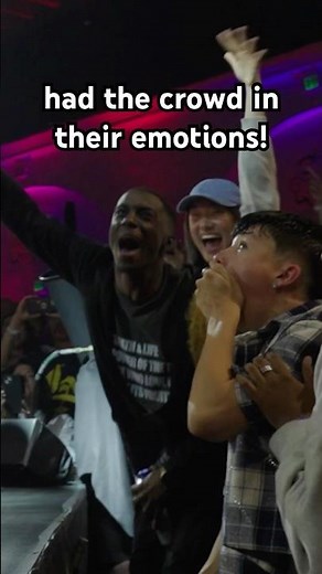 made 'em feel the energy! 🤯 Sean Lew #redbulldanceyourstyle #usa