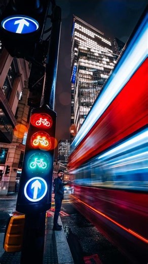 How I got this shot! 🤯 #photography #streetphotography #cityphotography #longexposurephotography