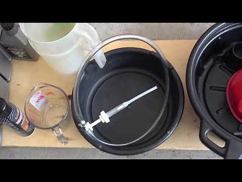 How to change your 2015-2019 Subaru Crosstrek/Outback transmission fluid