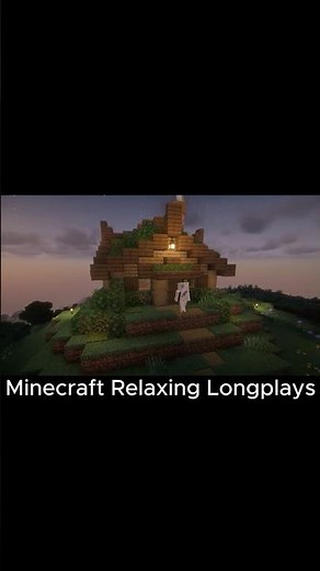 This Channel is a Quiet Place #minecraft #relaxing #minecraftbuilding #longplay #survival