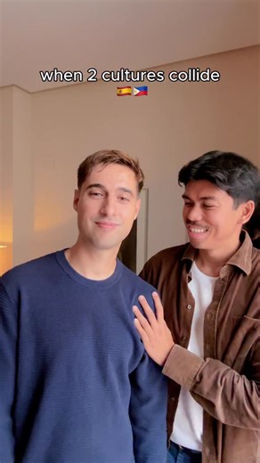 When Olive Oil 🫒 meets Sukang Pinakurat 🇵🇭 💫PART 2💫 #gigil #filipino #filipinocommunity #spanish #words #Manila #language #Valencia #barcelona #languageexchange #comparison #couplecomedy #couplegoals #couplevideos #couple #couplelife #traveller #Philippines #philippinestravel #spain #challenge #translation #pareja #memes #funnymoments #humor #viral #viralvideos | Dom and Alvaro