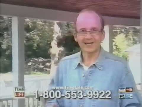 Time Life Ad - 100 American Favorites Songs (2003)